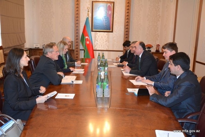 Azerbaijan urges US to ramp up efforts to settle Karabakh conflict