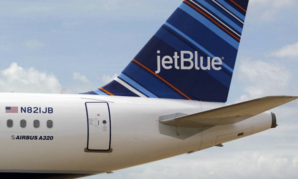 Etats-Unis: 24 personnes blessées dans de violentes turbulences à bord d`un vol JetBlue