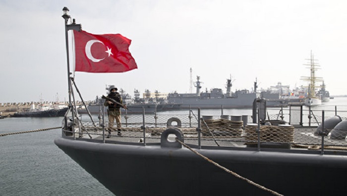 Turkey suspends hundreds of navy officers connected to the Gulenist movement