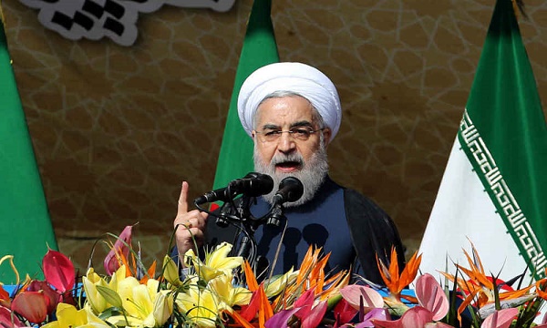 Iran: Rohani appelle les musulmans à `punir` l`Arabie saoudite pour ses `crimes`