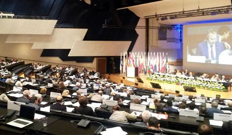 OSCE PA adopts Helsinki Declaration