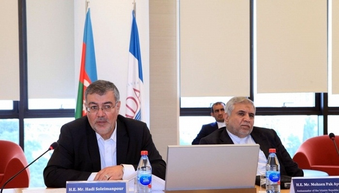 Iran supports Azerbaijan