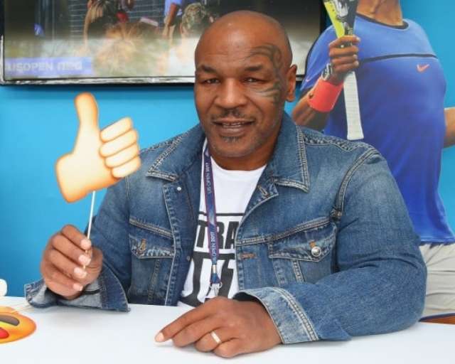 Mike Tyson breaks ground on 40-acre marijuana ranch in California