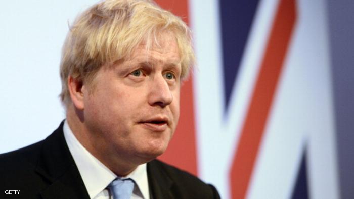 De retour à Bruxelles, Boris Johnson dit UK ne pas quitter l`Europe