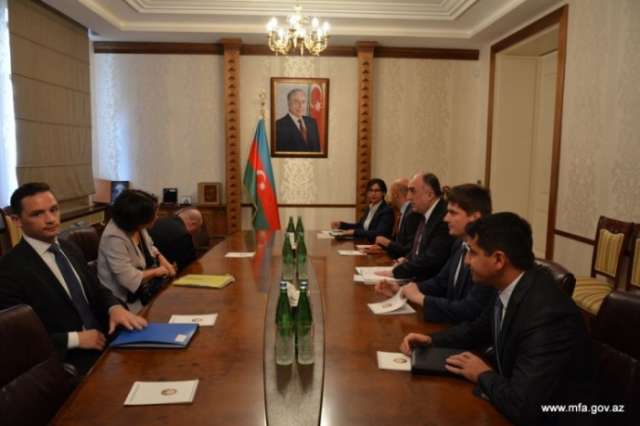Karabakh conflict ‘a major threat’ to regional peace, security - Azerbaijani FM