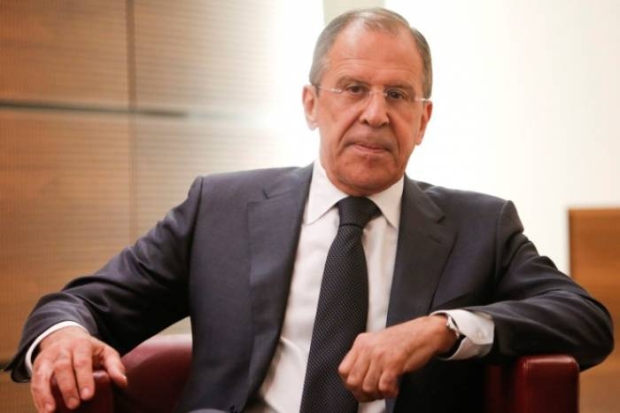 Lavrov says Kazakhstan summit to discuss Caspian Sea status
