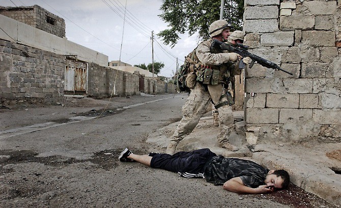 Fallouja: menace de "catastrophe humanitaire" selon une ONG
