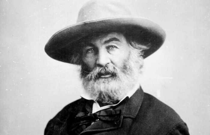 Walt Whitman is not impressed by your expensive gym membership
