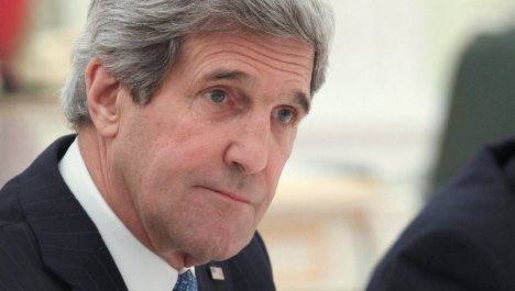 John Kerry to visit Armenia