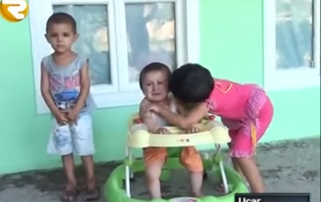 `Uşaqların ağlamağına dözmək olmur...`Evdən qaçan gəlinin əri