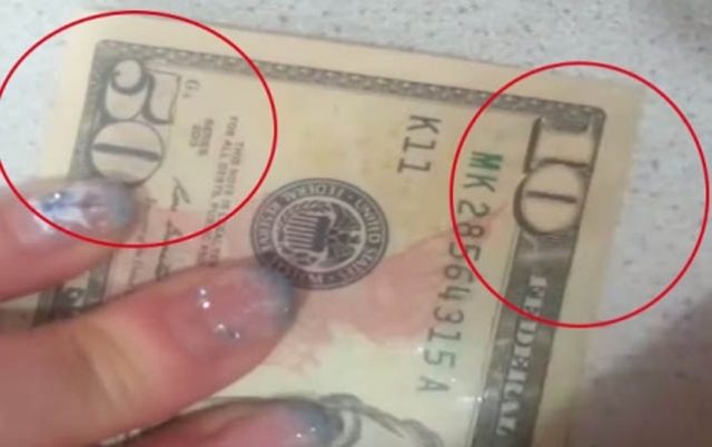 Fırıldaqçıların növbəti Dollar oyunu - Video