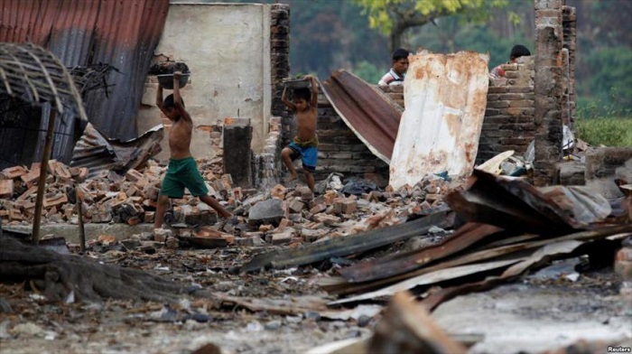 ONU refuta crímenes de lesa humanidad contra musulmanes rohingya