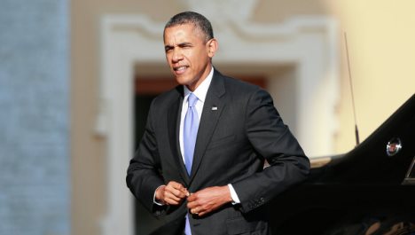 Obama kritik Estoniya səfəri 