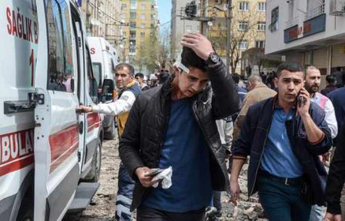 Deux morts dans une explosion accidentelle en Turquie
