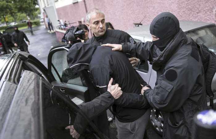 Peines maximales pour 7 djihadistes strasbourgeois