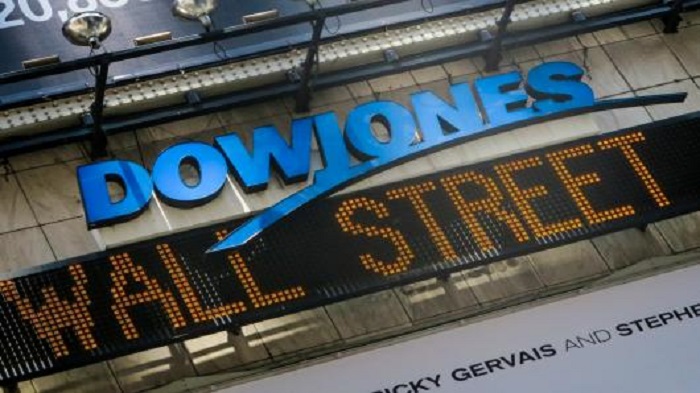 Le Dow Jones franchit la barre des 20.000 points