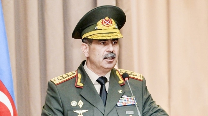 April fights proved Azerbaijani army is the strongest one - Zakir Hasanov
