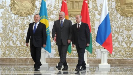 Nazarbayev və Lukaşenkodan Putinə zərbə  