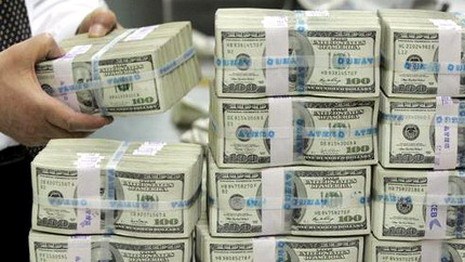  La réserve de change de l`Iran atteinte plus de 100 millards $