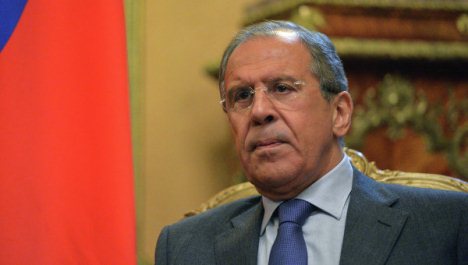 Lavrov: `Azərbaycanla Ukrayna məsələsi  müzakirə ediləcək`