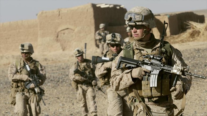Pentágono enviará 300 marines a la provincia afgana de Helmand