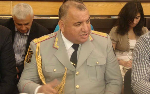 General Rasim Musayev dəfn olunub