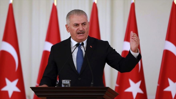Turquía dice que su papel en Siria es unir a Irán, Rusia y EEUU ‎