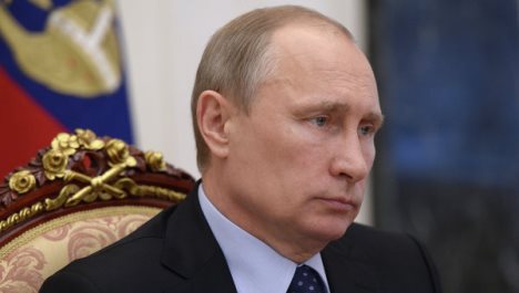 Putin: `Ölkədə qan axır`