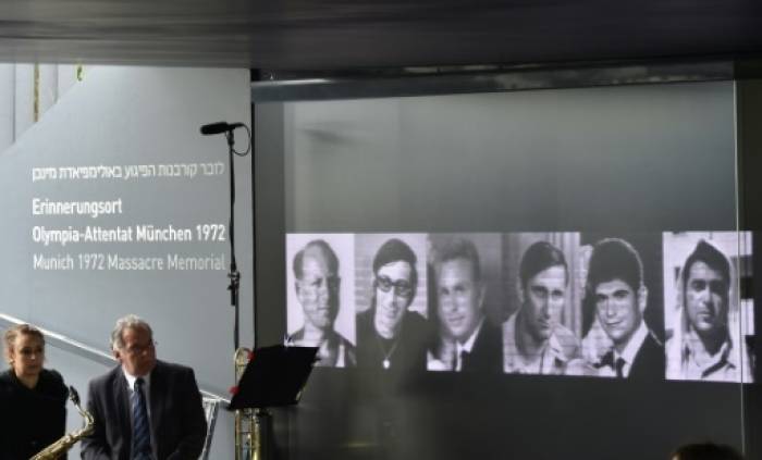 Allemagne: 45 ans après, hommage aux victimes du drame des JO de Munich