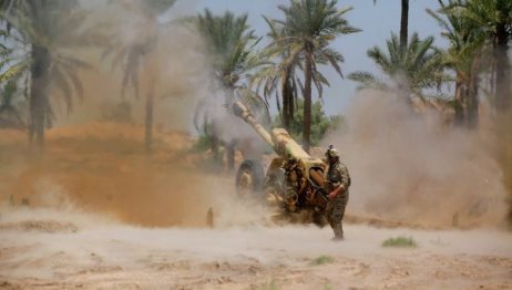 İraq ordusu İŞİD-ı vurdu: 40 ölü 
