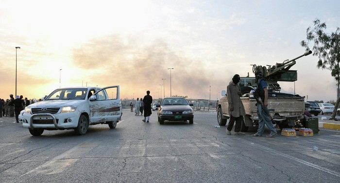 Daesh executes 300 people in Iraq`s Mosul 