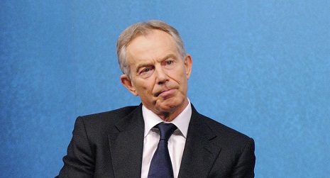 Tony Blair Joins European Council on Tolerance After Leaving Madrid Quartet 