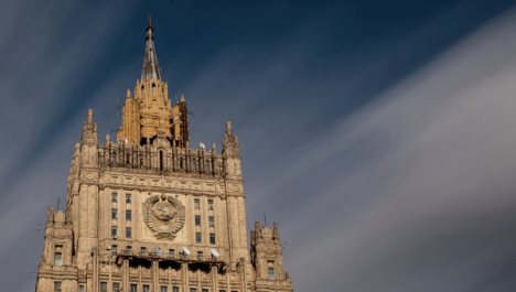 Rusiyadan Ukraynaya sərt XƏBƏRDARLIQ Rusiyadan Ukraynaya sərt XƏBƏRDARLIQ