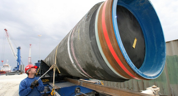 Nord stream-2 gas pipeline project needs serious support in Europe