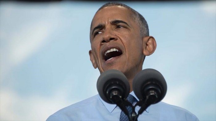 Obama quiere misiones a Marte con seres humanos para 2030