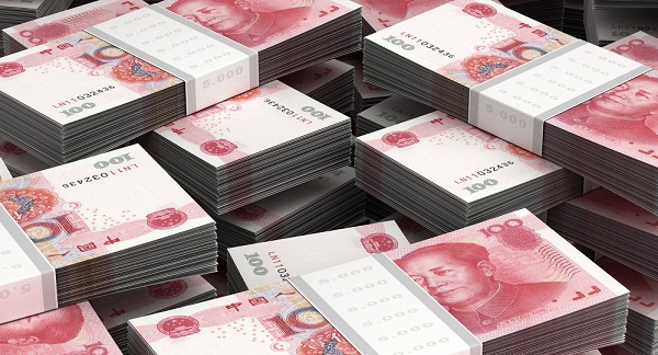 Chine: un pas important vers l`internationalisation du yuan 