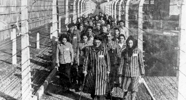 En Italie, nier l`holocauste est désormais passible d`une peine de prison