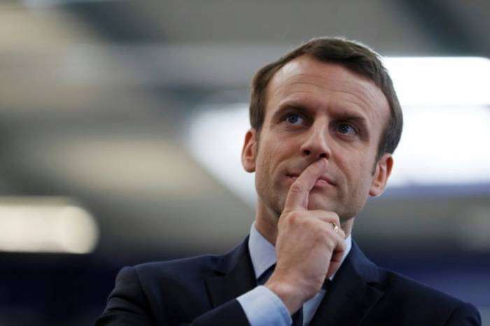 Macron: la France reconnaîtra l'Etat de Palestine «au moment opportun»