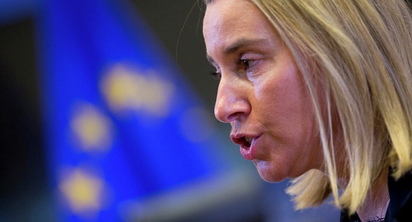 Mogherini exhorte la Russie à immédiatement et libérer sans condition Savchenko