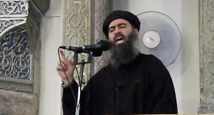 Daesh leader choosing successor in case of own death
