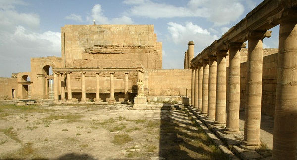 Irak: un ancien palais de Saddam Hussein abritera un musée