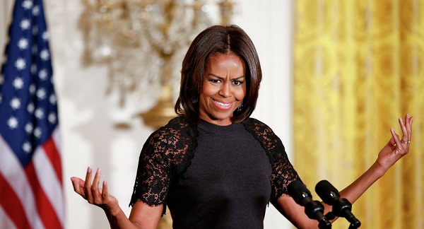 Michelle Obama ne sera pas candidate à la Maison Blanche 