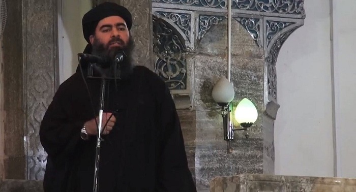 Daesh leader Baghdadi alive, moves between Syria and Iraq - Pentagon 