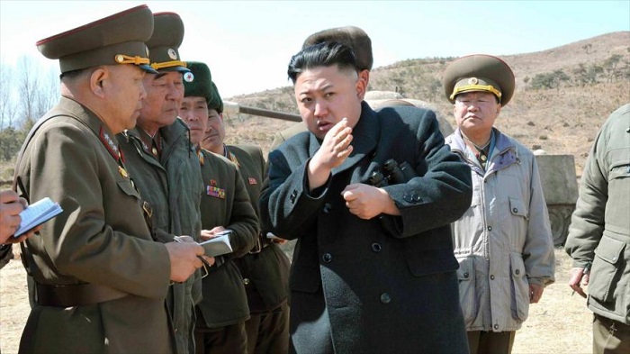 Kim Jong-Un pide ‘combatientes indomables’ en su Ejército ante EEUU