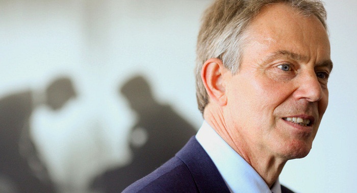 Tony Blair pourrait être poursuivi pour la guerre d`Irak