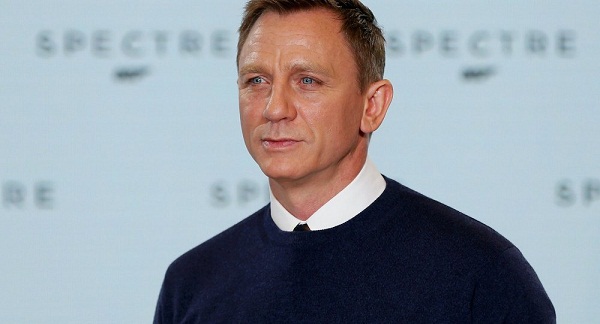 Daniel Craig aurait refusé 88 millions d`euros pour rejouer James Bond