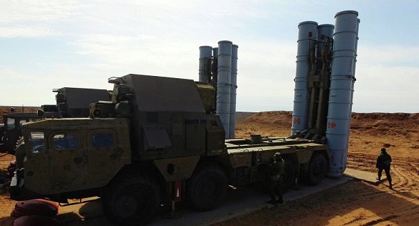 Kiev déploiera des S-300 dans le sud du pays