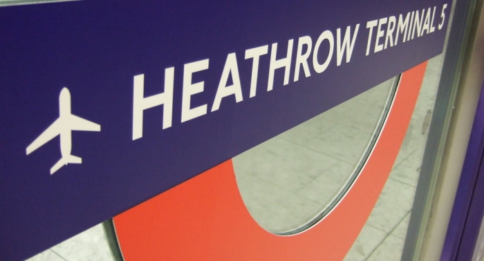 Heavy snowfall in UK strands tens of thousands of passengers at Heathrow Airport
