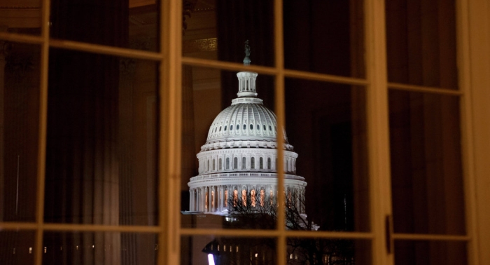Senate prohibits journalists from filming in the US Capitol