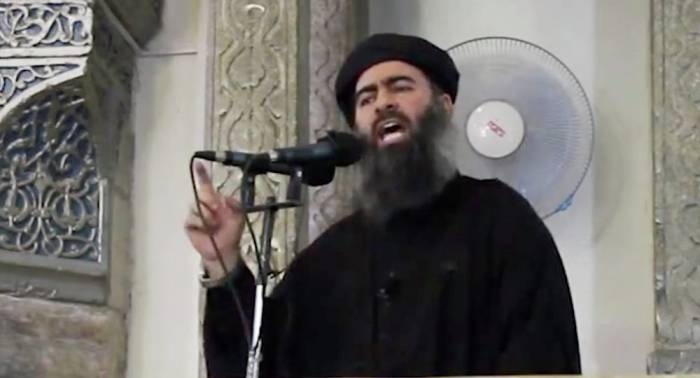La coalition internationale ne peut confirmer si Baghdadi est mort ou pas